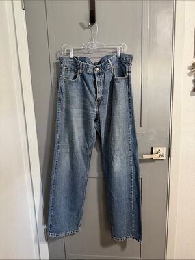 Levi’s 569 Classic Men's Jeans - Light Blue